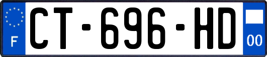 CT-696-HD
