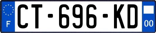 CT-696-KD