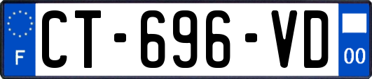 CT-696-VD