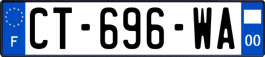 CT-696-WA