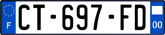 CT-697-FD