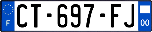 CT-697-FJ