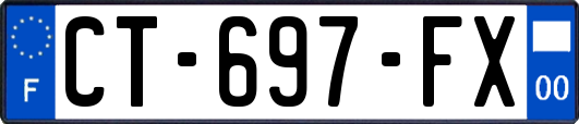 CT-697-FX