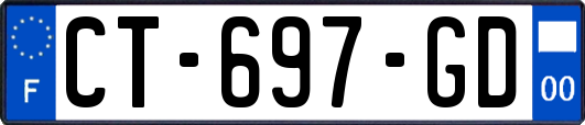 CT-697-GD