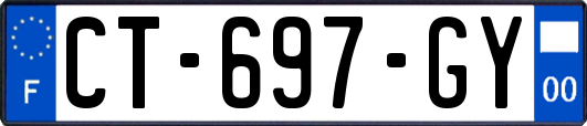 CT-697-GY