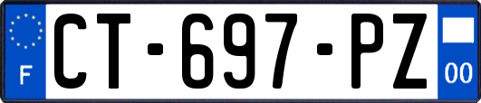 CT-697-PZ