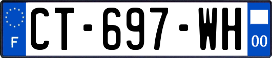 CT-697-WH
