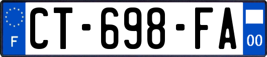 CT-698-FA