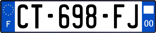 CT-698-FJ