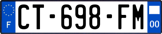 CT-698-FM