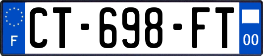 CT-698-FT