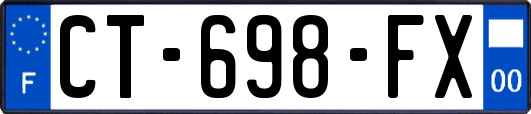 CT-698-FX