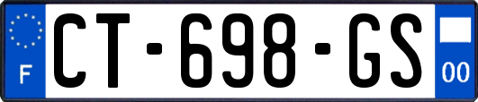 CT-698-GS