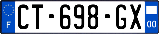 CT-698-GX