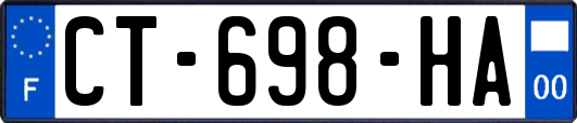 CT-698-HA