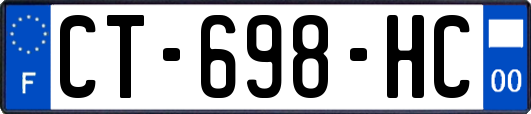 CT-698-HC