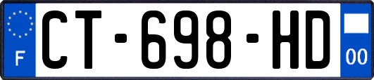 CT-698-HD