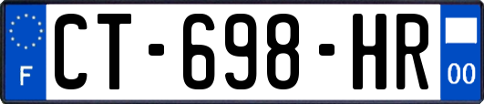 CT-698-HR