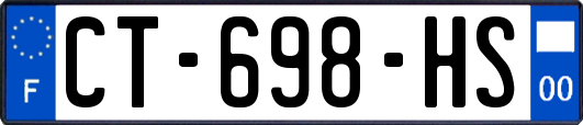 CT-698-HS