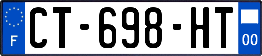 CT-698-HT