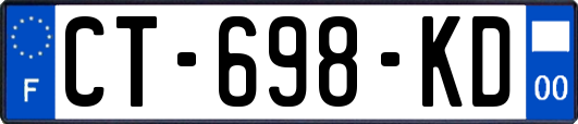 CT-698-KD