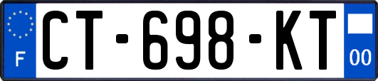 CT-698-KT