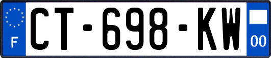 CT-698-KW