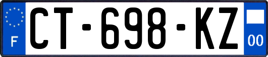 CT-698-KZ