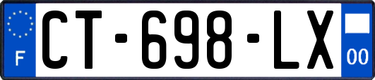 CT-698-LX