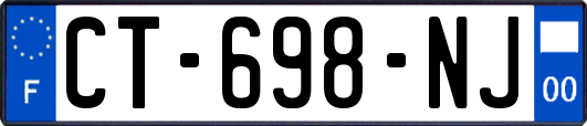 CT-698-NJ