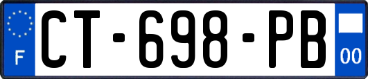 CT-698-PB