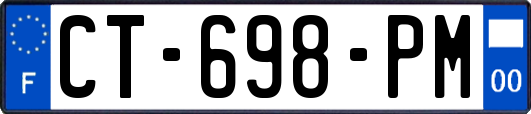 CT-698-PM