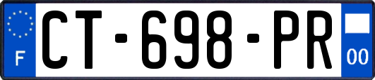 CT-698-PR