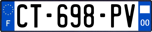 CT-698-PV