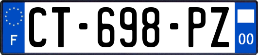 CT-698-PZ