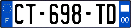 CT-698-TD