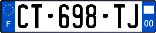 CT-698-TJ