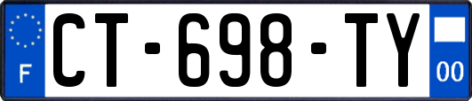 CT-698-TY