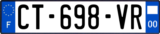 CT-698-VR