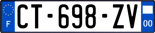 CT-698-ZV