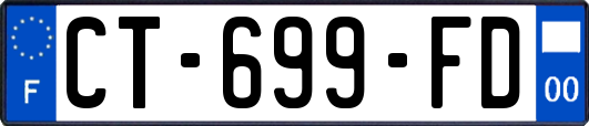 CT-699-FD