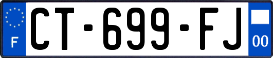 CT-699-FJ