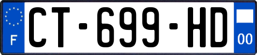 CT-699-HD