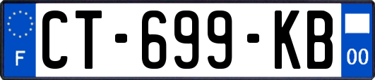 CT-699-KB