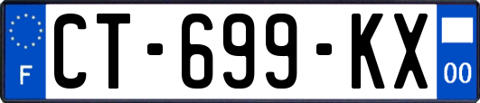 CT-699-KX