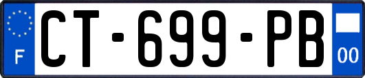 CT-699-PB