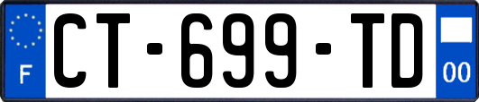 CT-699-TD