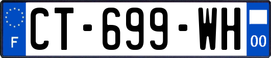 CT-699-WH