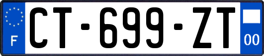 CT-699-ZT