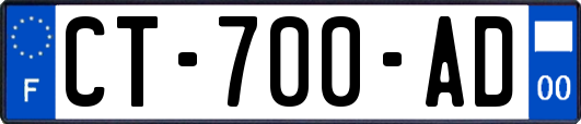 CT-700-AD